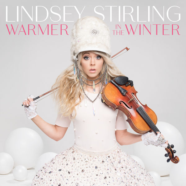 Lindsey Stirling – Warmer In The Winter (2017) [Official Digital Download 24bit/48kHz]