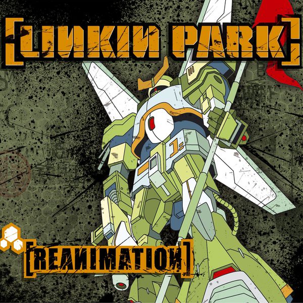 Linkin Park – Reanimation (2002/2013) [Official Digital Download 24bit/44,1kHz]