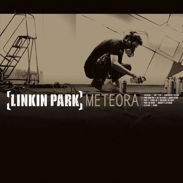 Linkin Park – Meteora (Deluxe Version) (2003/2016) [Official Digital Download 24bit/96kHz]