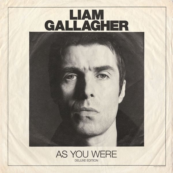 Liam Gallagher – As You Were (Deluxe Edition) (2017) [Official Digital Download 24bit/44,1kHz]