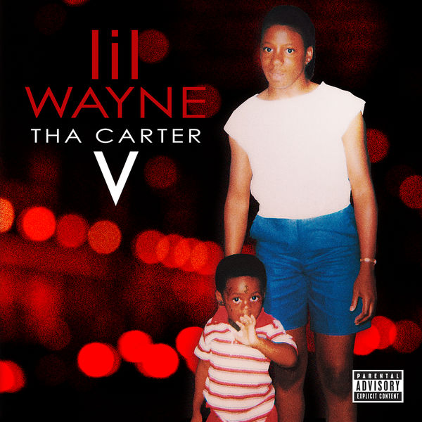 Lil Wayne – Tha Carter V (2018) [Official Digital Download 24bit/44,1kHz]