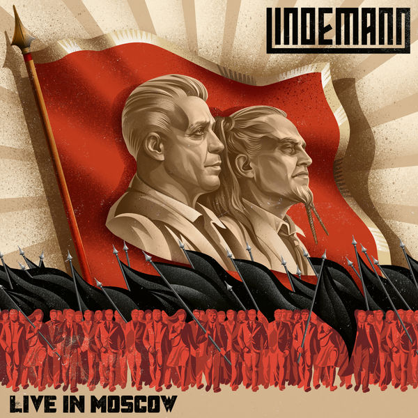 Lindemann – Live in Moscow (2021) [Official Digital Download 24bit/44,1kHz]