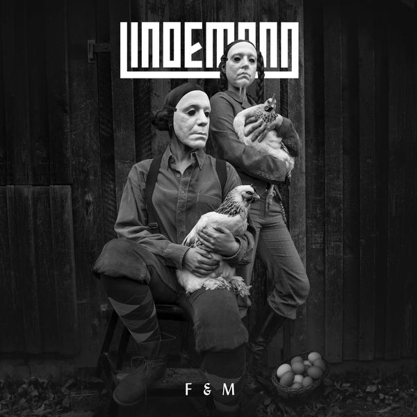 Lindemann – F & M (Deluxe) (2019) [Official Digital Download 24bit/44,1kHz]