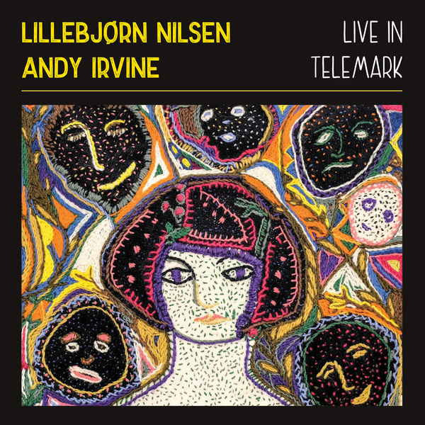 Lillebjørn Nilsen & Andy Irvine – Live in Telemark (2021) [Official Digital Download 24bit/44,1kHz]