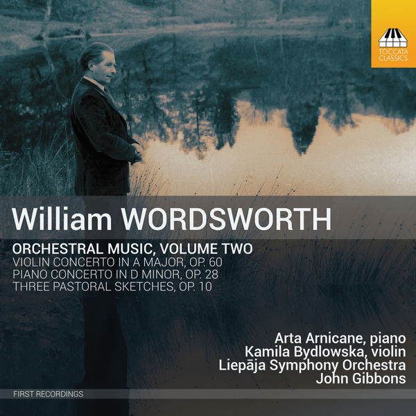 Liepāja Symphony Orchestra, John Gibbons – Wordsworth: Orchestral Music, Vol. 2 (2019) [Official Digital Download 24bit/96kHz]