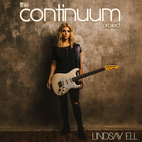 Lindsay Ell – The Continuum Project (2018) [Official Digital Download 24bit/44,1kHz]