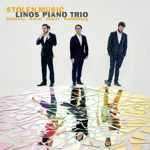 Linos Piano Trio – Stolen Music (2021) [Official Digital Download 24bit/96kHz]