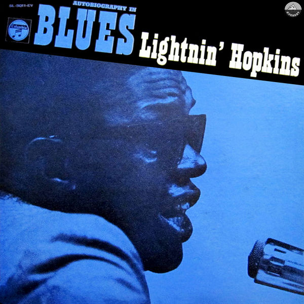 Lightnin’ Hopkins – Autobiography in Blues (1960/2019) [Official Digital Download 24bit/44,1kHz]