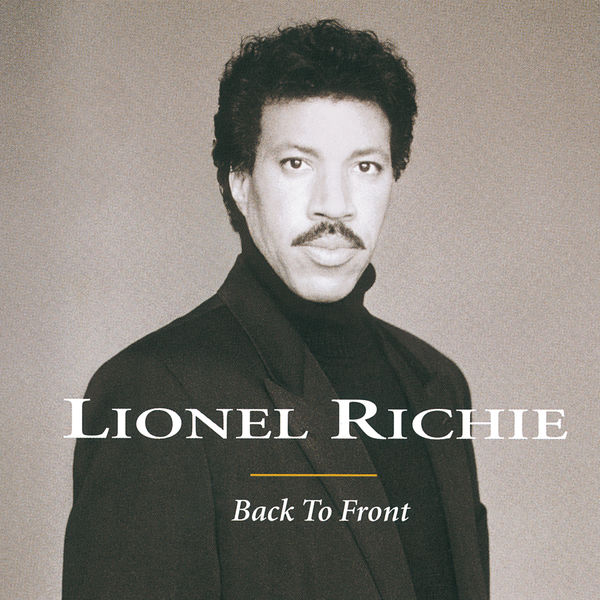 Lionel Richie – Back To Front (1992/2015) [Official Digital Download 24bit/192kHz]