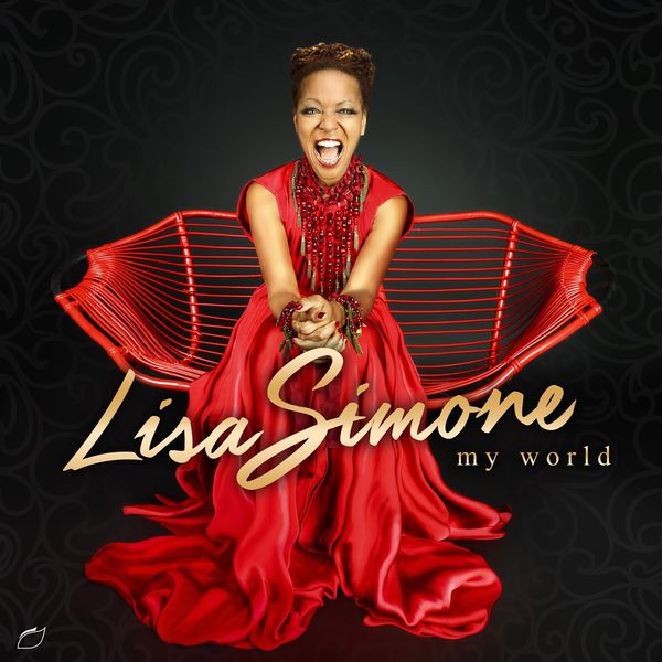 Lisa Simone – My World (2016) [Official Digital Download 24bit/88,2kHz]