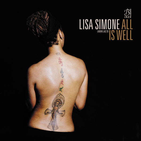 Lisa Simone – All Is Well (2014) [Official Digital Download 24bit/44,1kHz]