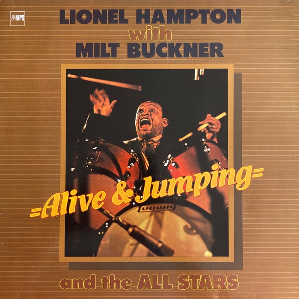 Lionel Hampton, Milt Buckner – Alive and Jumping (Remastered) (1978/2014) [Official Digital Download 24bit/88,2kHz]