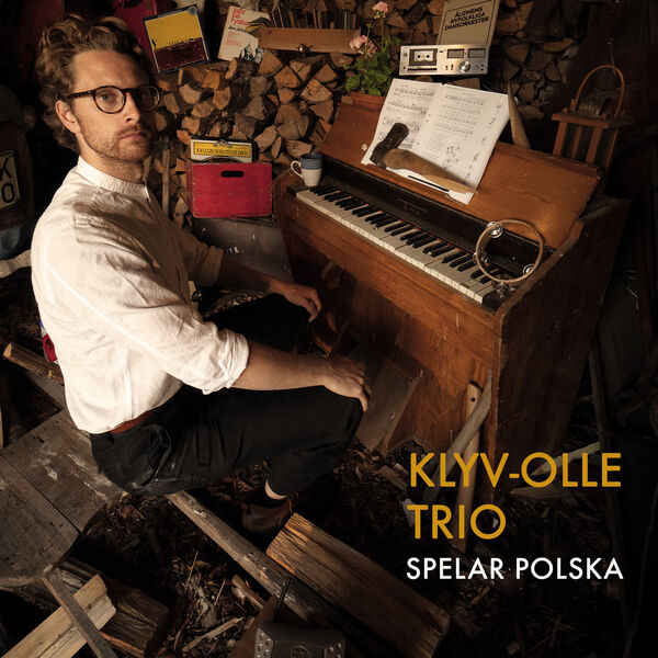 Klyv-Olle Trio – Spelar Polska (2023) [FLAC 24bit/96kHz]