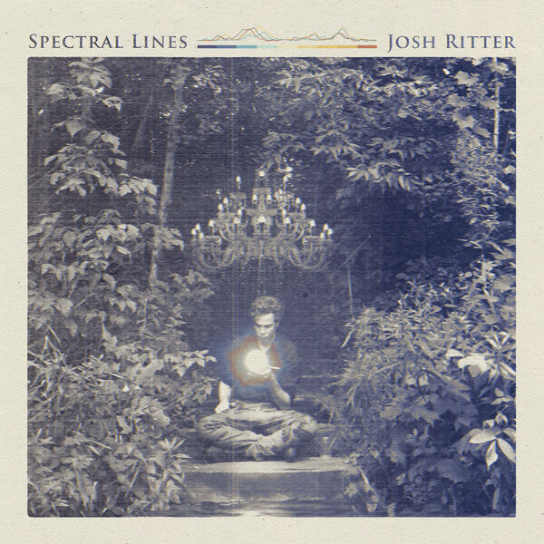 Josh Ritter - Spectral Lines (2023) [FLAC 24bit/96kHz] Download