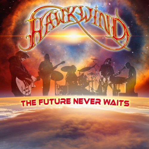 Hawkwind – The Future Never Waits (2023) [FLAC 24 bit, 44,1 kHz]