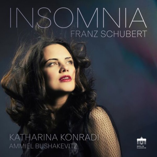 Katharina Konradi, Ammiel Bushakevitz – Insomnia (2023) [FLAC 24 bit, 96 kHz]