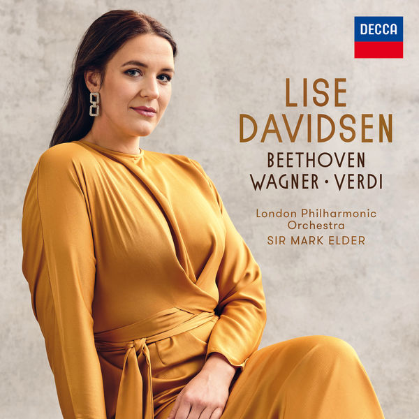 Lise Davidsen – Beethoven – Wagner – Verdi (2021) [Official Digital Download 24bit/96kHz]