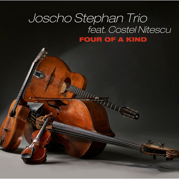 Joscho Stephan - Four of a Kind (2023) [FLAC 24bit/44,1kHz] Download