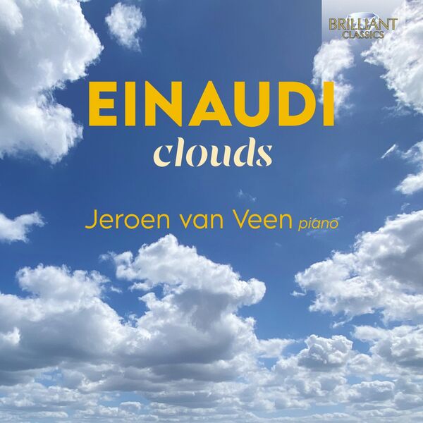 Jeroen van Veen - Ludovico Einaudi: Clouds (2023) [FLAC 24bit/96kHz]
