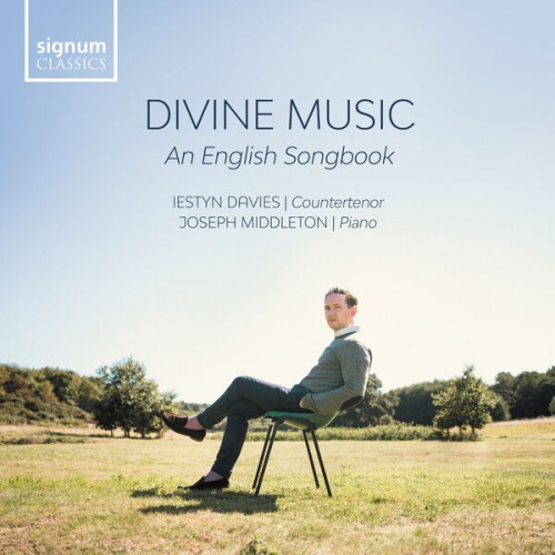 Iestyn Davies, Joseph Middleton – Divine Music – An English Songbook (2023) [FLAC 24 bit, 192 kHz]