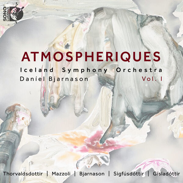 Iceland Symphony Orchestra, Daníel Bjarnason - ATMOSPHERIQUES Vol. I (2023) [FLAC 24bit/192kHz]