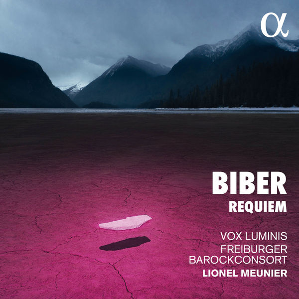 Vox Luminis, Freiburger BarockConsort & Lionel Meunier – Biber: Requiem (2021) [Official Digital Download 24bit/96kHz]