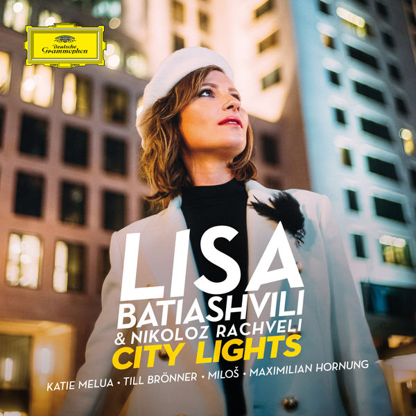 Lisa Batiashvili – City Lights (2020) [Official Digital Download 24bit/96kHz]
