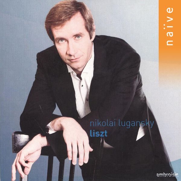 Nikolai Lugansky – Liszt: Piano Works (2011) [Official Digital Download 24bit/88,2kHz]