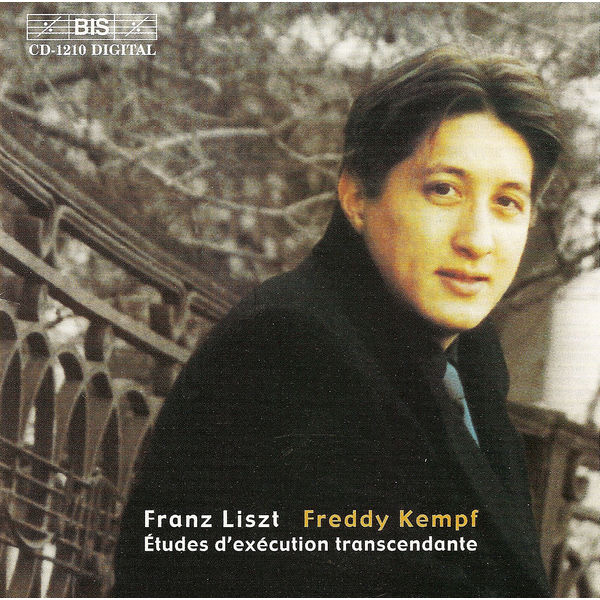 Freddy Kempf – Liszt. 12 Etudes dexecution transcendante (2001) [Official Digital Download 24bit/44,1kHz]