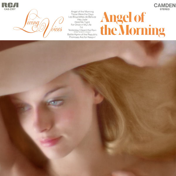 Living Voices – Angel Of The Morning (1969/2019) [Official Digital Download 24bit/96kHz]