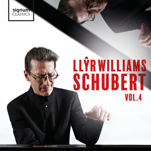 Llyr Williams – Llŷr Williams: Schubert, Vol. 4 (2019) [Official Digital Download 24bit/96kHz]