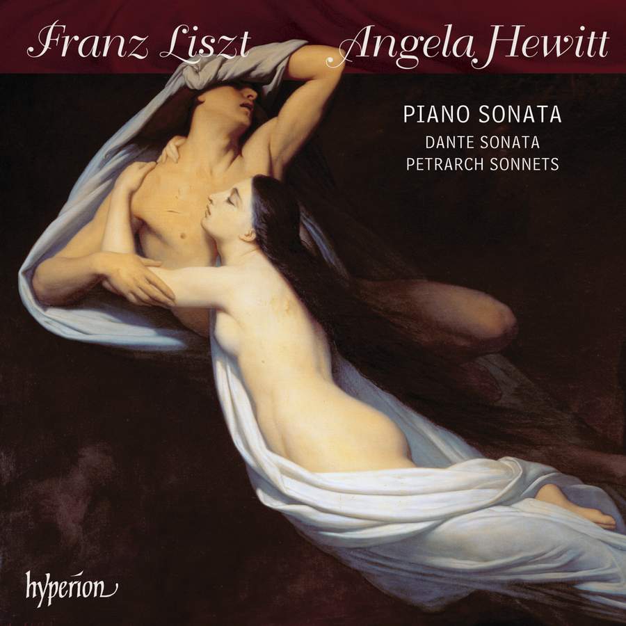 Angela Hewitt – Liszt: Piano Sonata (2015) [Official Digital Download 24bit/44,1kHz]