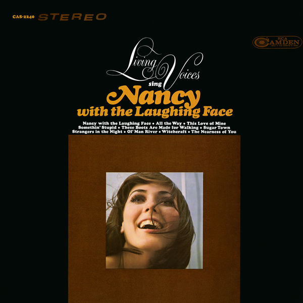 Living Voices – Nancy With The Laughing Face (1968/2018) [Official Digital Download 24bit/44,1kHz]
