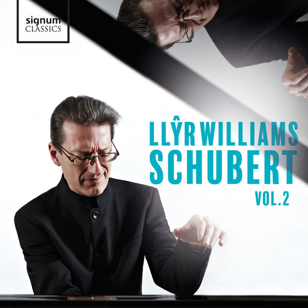 Llŷr Williams – Llŷr Williams: Schubert, Vol. 2 (2019) [Official Digital Download 24bit/96kHz]