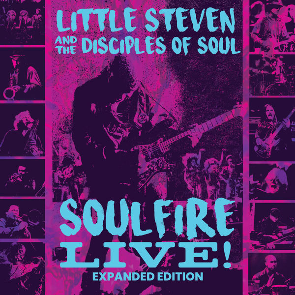 Little Steven – Soulfire Live! (Deluxe) (2018/2021) [Official Digital Download 24bit/96kHz]