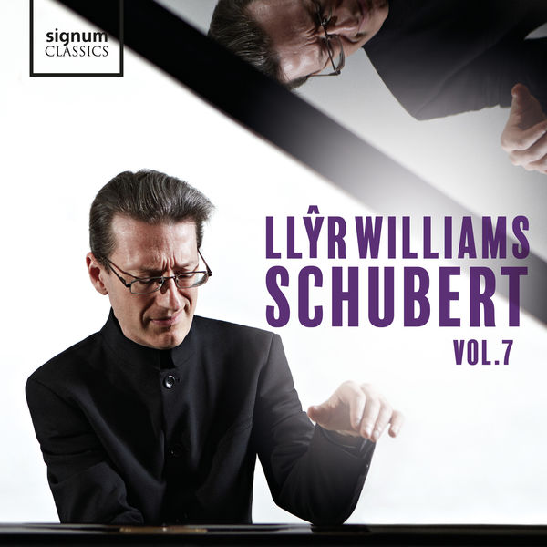 Llŷr Williams – Llŷr Williams: Schubert, Vol. 7 (2020) [Official Digital Download 24bit/96kHz]