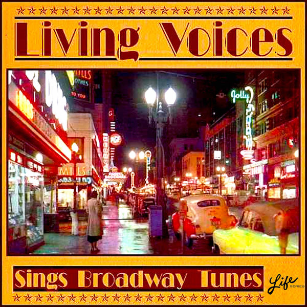 Living Voices – Sings Broadway Tunes (1965/2018) [Official Digital Download 24bit/44,1kHz]