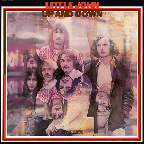 Little John – Up And Down (1970/2020) [Official Digital Download 24bit/96kHz]
