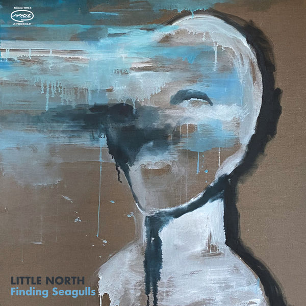 Little North – Finding Seagulls (2021) [Official Digital Download 24bit/44,1kHz]