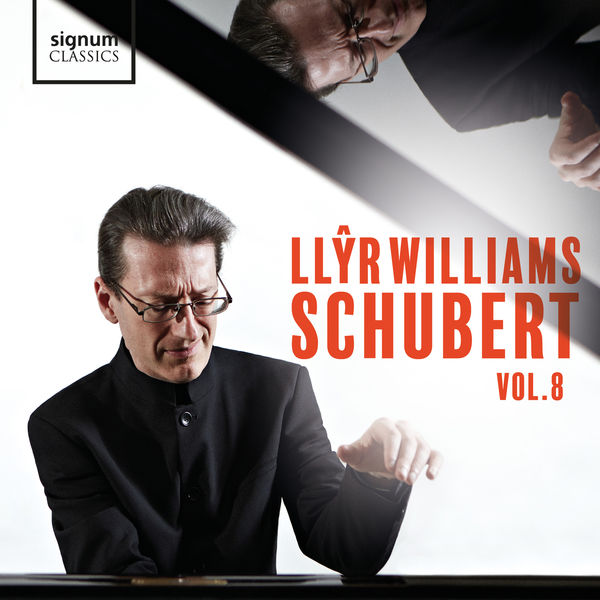 Llŷr Williams – Schubert – Vol. 8 (2020) [Official Digital Download 24bit/96kHz]