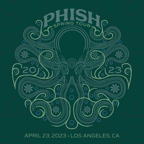 Phish – 2023-04-23 – Hollywood Bowl, Los Angeles CA (2023) [FLAC 24 bit, 48 kHz]