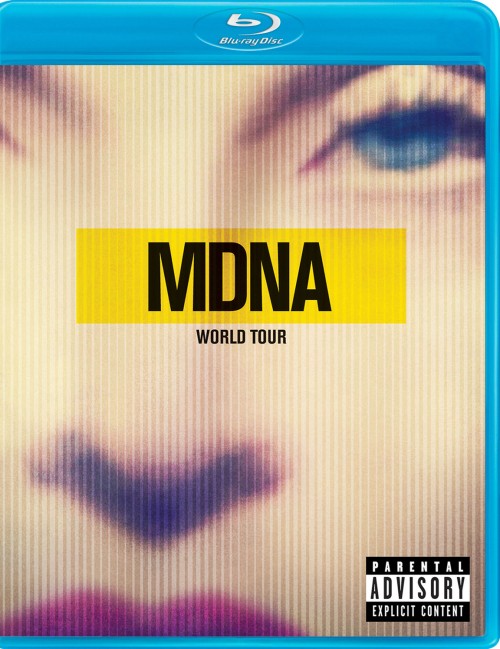 Madonna – MDNA World Tour (2013) Blu-ray 1080p AVC DTS-HD MA 5.1 + BDrip 1080p