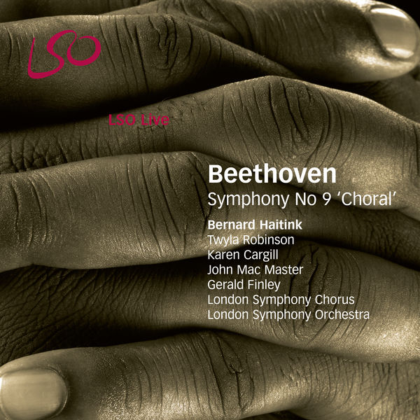 London Symphony Orchestra & Bernard Haitink – Beethoven: Symphony No. 9 “Choral” (2018) [Official Digital Download 24bit/96kHz]