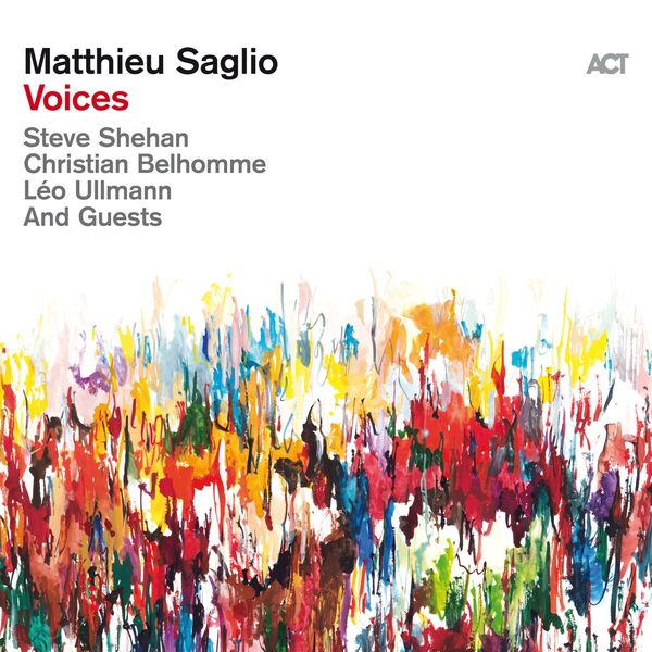Matthieu Saglio - Voices (2023) [FLAC 24bit/48kHz]