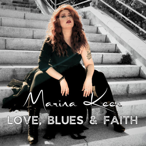 Marina Keer – Love, Blues & Faith (2023) [FLAC 24bit/44,1kHz]