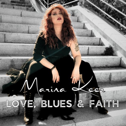 Marina Keer – Love, Blues & Faith (2023) [FLAC 24 bit, 44,1 kHz]