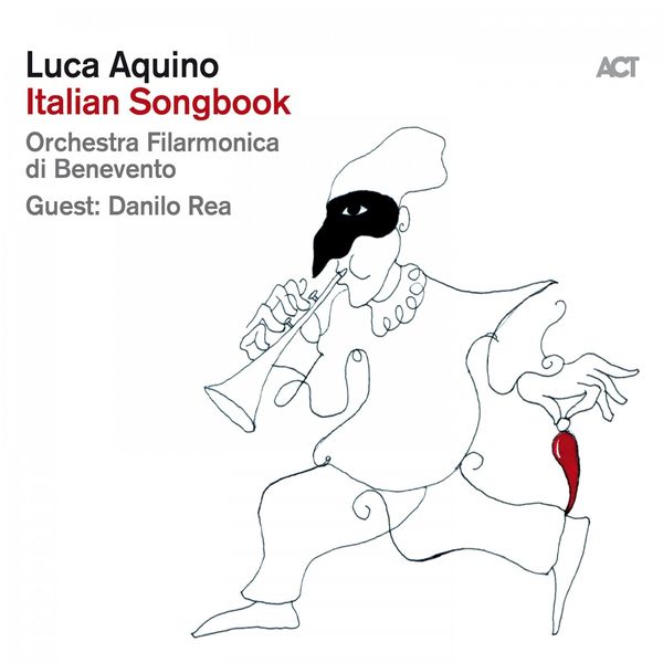 Luca Aquino – Italian Songbook (2019) [Official Digital Download 24bit/48kHz]