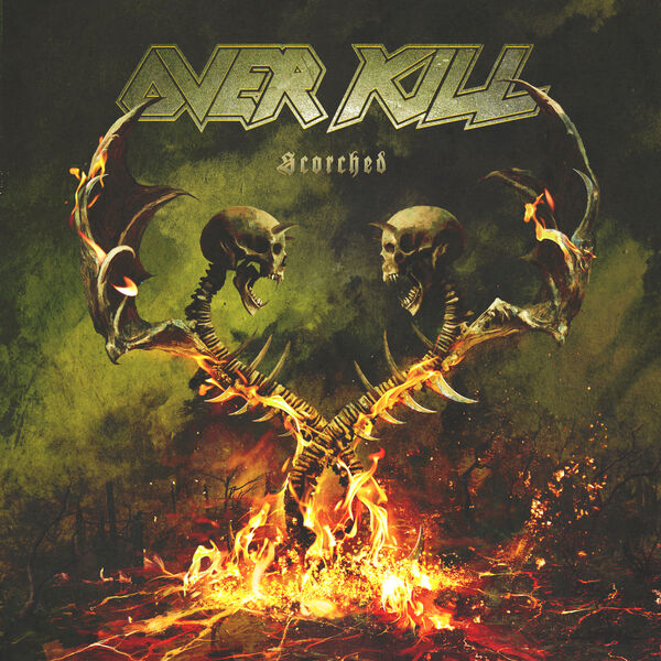 Overkill – Scorched (2023) [Official Digital Download 24bit/44,1kHz]