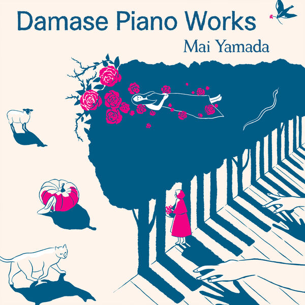 Mai Yamada - Damase: Piano Works (2023) [FLAC 24bit/192kHz] Download