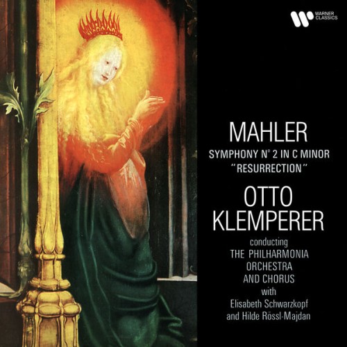 👍 Otto Klemperer – Mahler: Symphony No. 2 “Resurrection” (2023) [24bit FLAC]